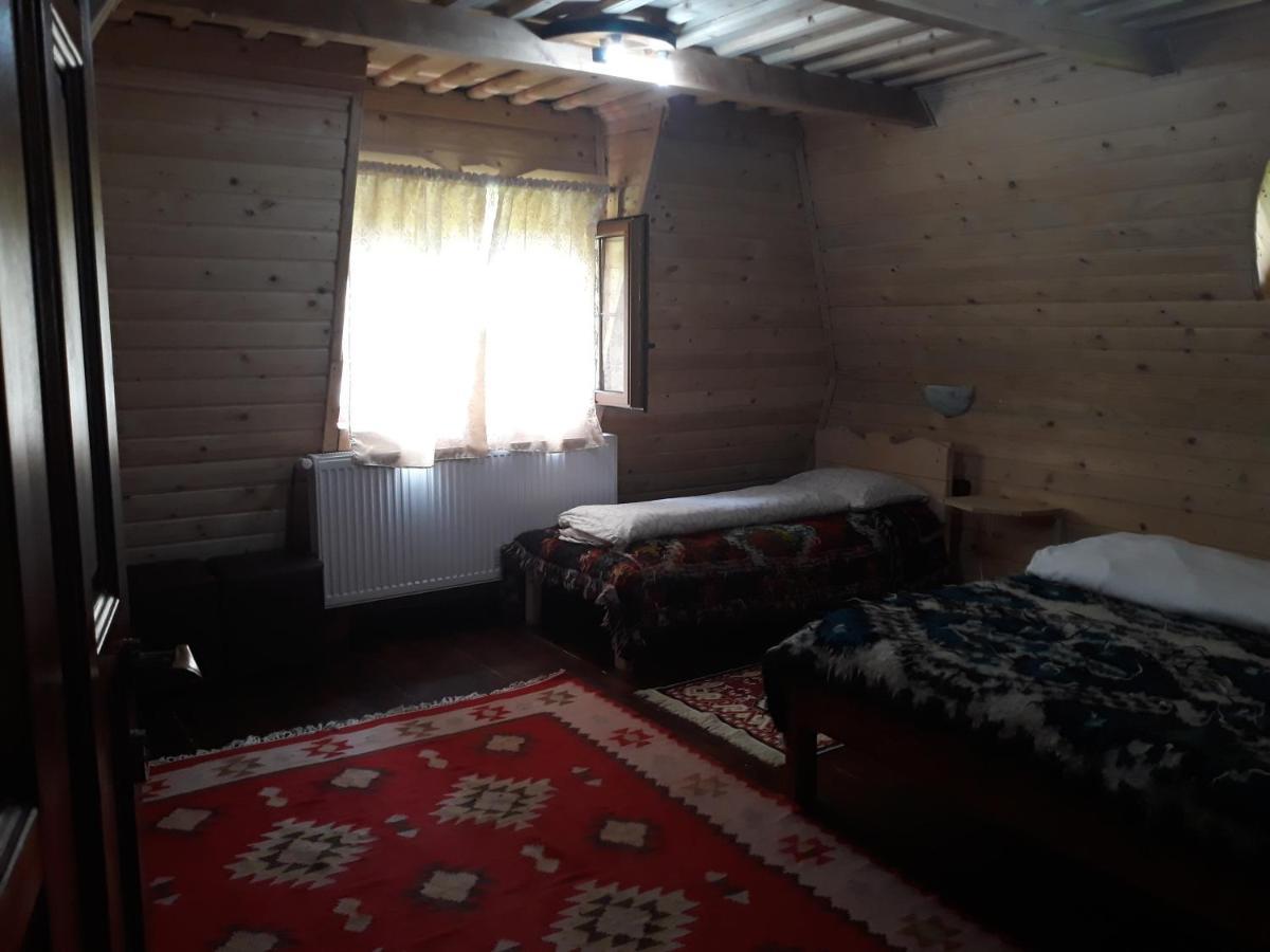 Pensiunea La Gorgan Vadu Izei Buitenkant foto