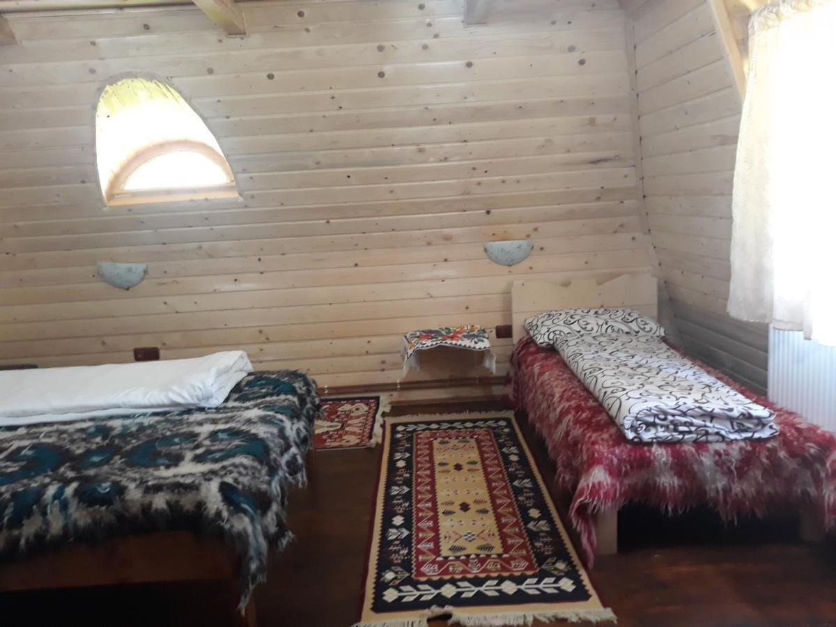 Pensiunea La Gorgan Vadu Izei Buitenkant foto