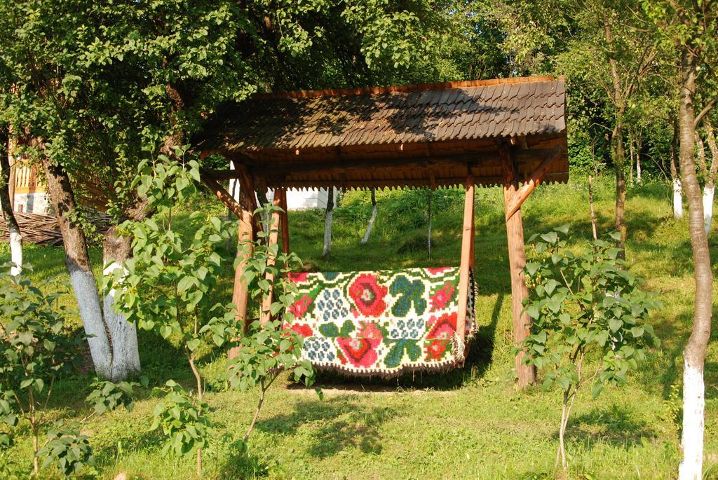 Pensiunea La Gorgan Vadu Izei Buitenkant foto