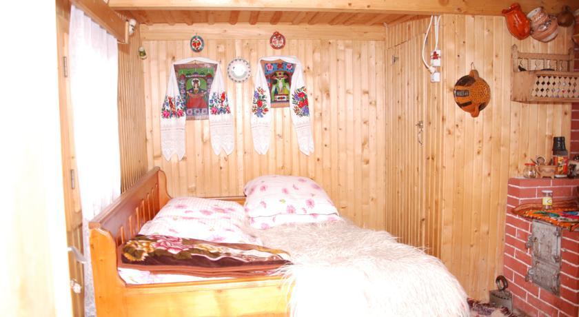 Pensiunea La Gorgan Vadu Izei Kamer foto