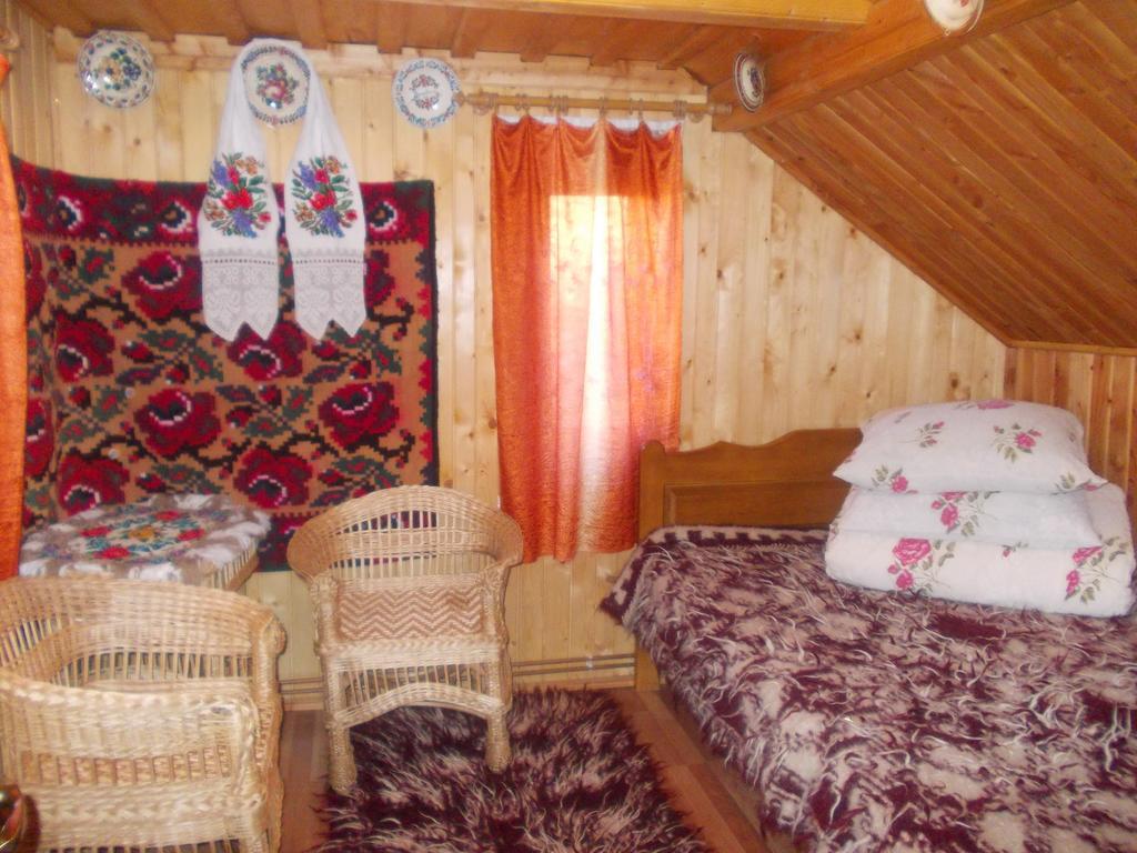 Pensiunea La Gorgan Vadu Izei Kamer foto